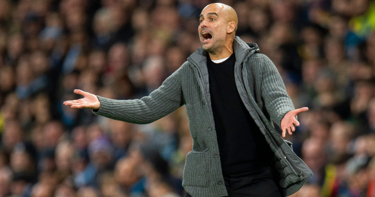 Guardiola se pravda upravi i navijačima: Ne možemo se uspoređivati s Liverpoolom